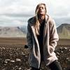 Urban Classics - Sherpa Manteau d'hiver - Beige Product image